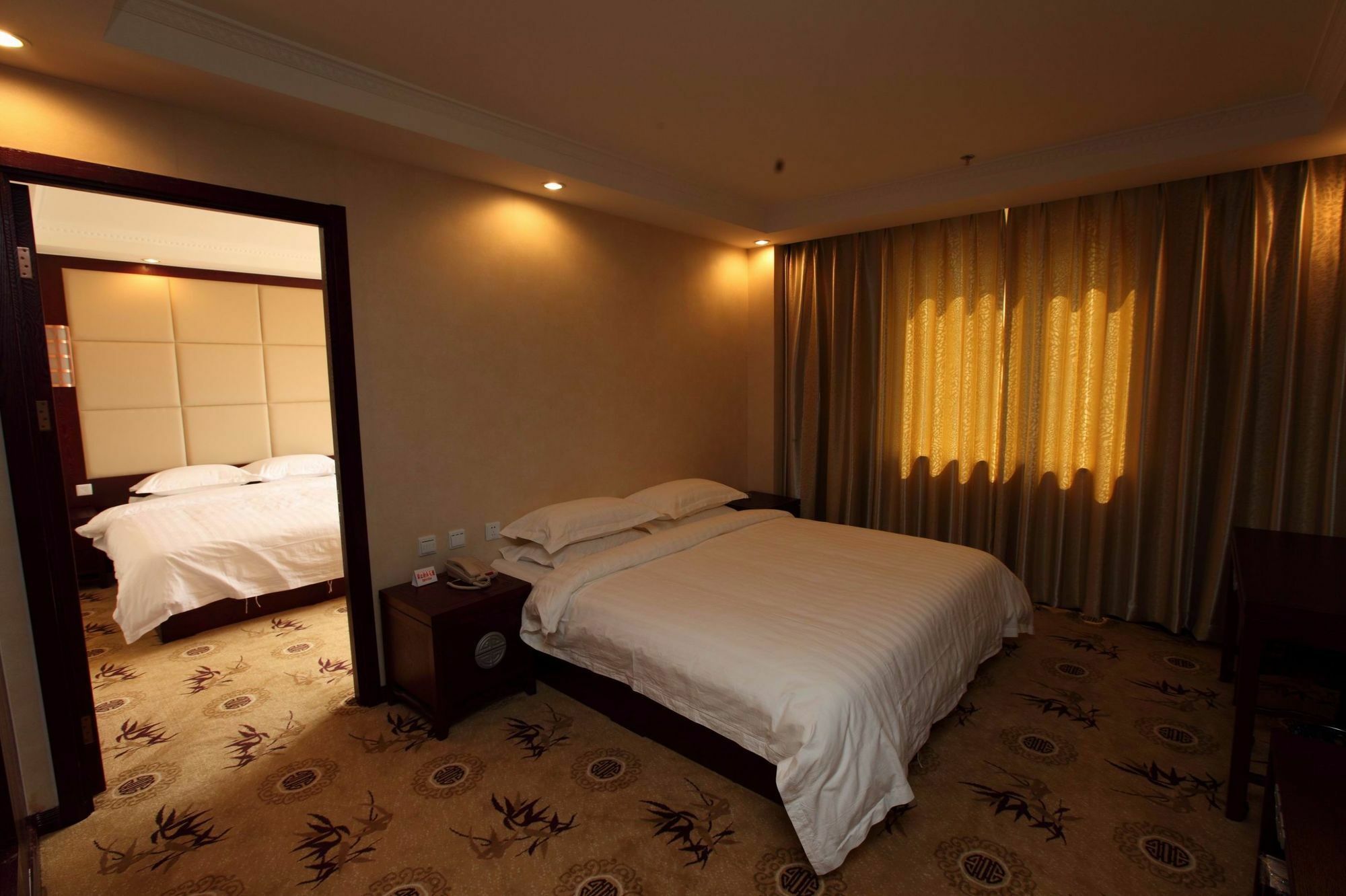 Li Hao Hotel Beijing Guozhan Shunyi Exterior foto